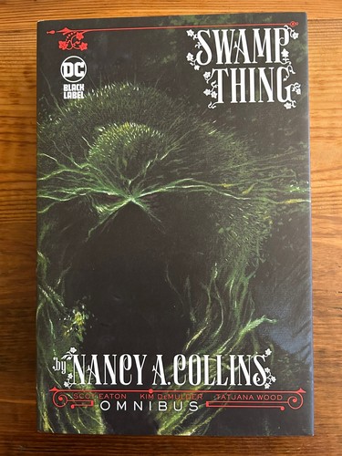 Swamp thing nancy a - swamp,