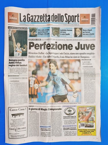 Gazzetta dello sport - dello,