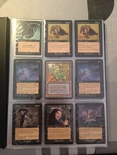 Magic the gathering album 33 - album, n.33
