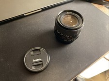 Obiettivo Yashica DBS 28 mm f 2.8
