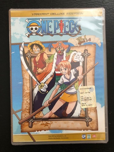 One piece variant deluxe - piece,