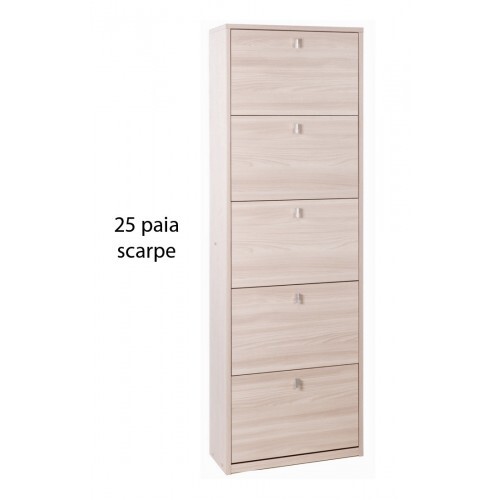 Scarpiera olmo paia ante - 5,