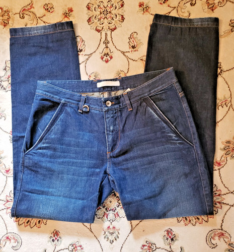 Jeans uomo scervino street - jeans,