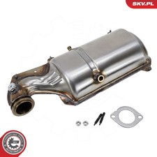 Filtro Antiparticolato DPF per
