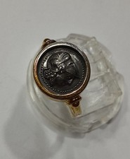 Anello Antico Oro 14 Kt