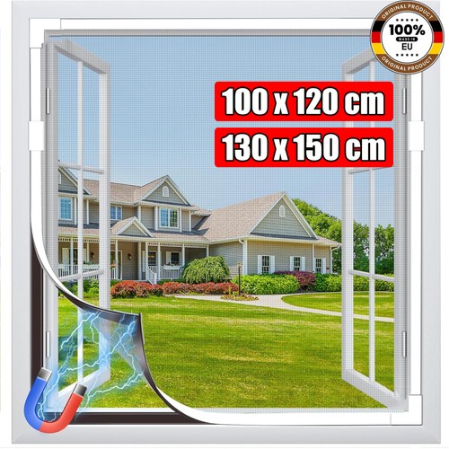 Zanzariera telaio magnetico