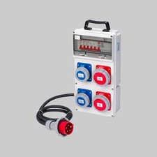 QUADRO DI DISTRIBUZIONE