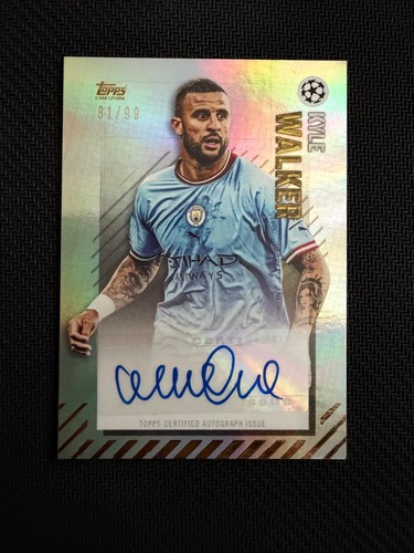 Kyle walker 99 auto - walker,
