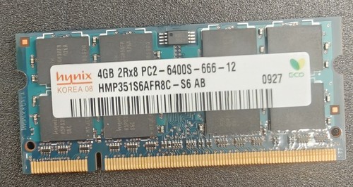 Hynix 1x4 gb pc2 - hynix,