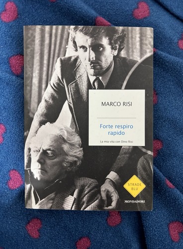 Libro marco risi - , respiro