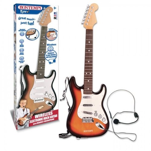 Chitarra elettronica bontempi - elettronica,