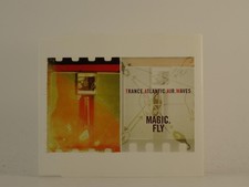 TRANCE ATLANTIC AIR WAVES MAGIC FLY (H1) 4 Track CD Single including Picture Sle