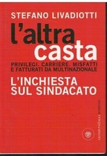 L'altra casta - Stefano