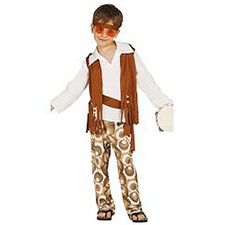 Costume hippie bambino - hippie,