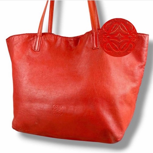 Loewe tote bag anagram - loewe,