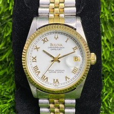 Rare Bulova Chronoprecision