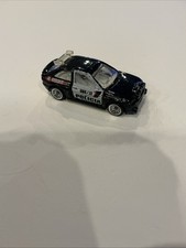 Hotwheels 1996 Ford Escort
