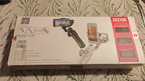 Zhiyun smooth 4 - ,