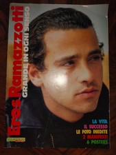 EROS RAMAZZOTTI allegato a Super Mattissimo n. 6