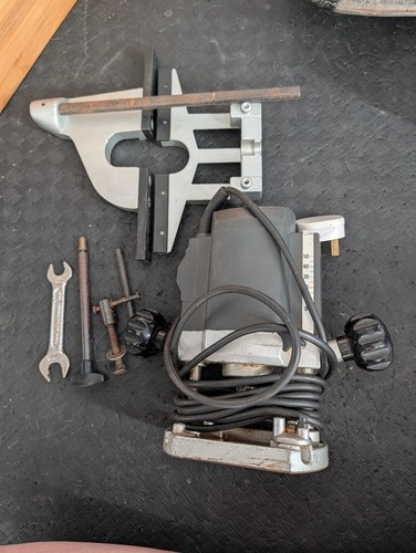 Router tuffo elu - router,
