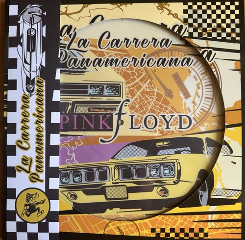 Pink floyd carrera - pink,