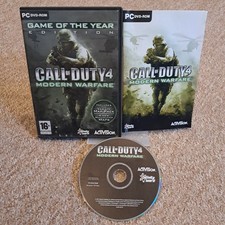 Call of Duty 4 Modern Warfare