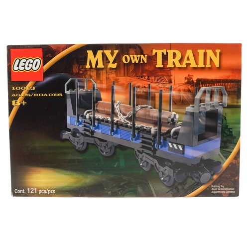 Lego own train 10013 - lego®,