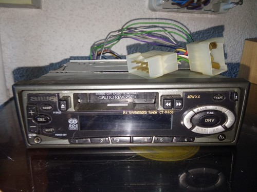 Aiwa r409yz radio - –,