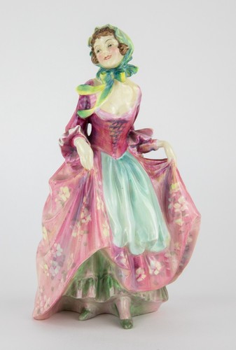 Royal doulton suzette - 'suzette', lady
