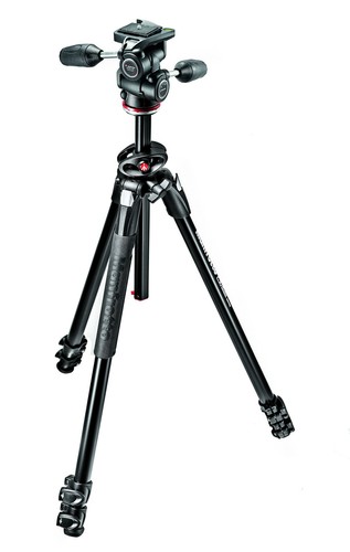 Manfrotto mk290dua3 kit - mk290dua3-3w,