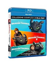 Blu ray dragon trainer - blu-ray,