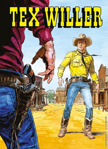 Tex willer speciale - willer, 9