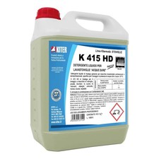 Detergente Lavastoviglie Acque