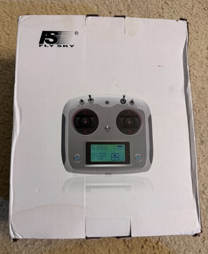 Telecomando flysky i6s - telecomando,