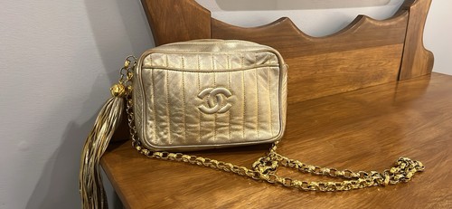 Borsa chanel per fotocamera - borsa,