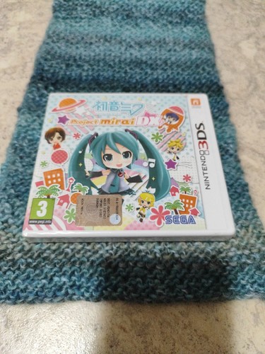 Nintendo 3ds hatsune - nintendo,