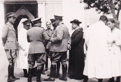 Ww2 foto ospedale militare - ww2,