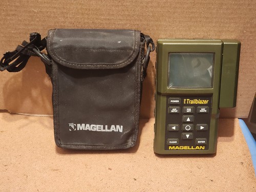 Vintage magellan gps - vintage,