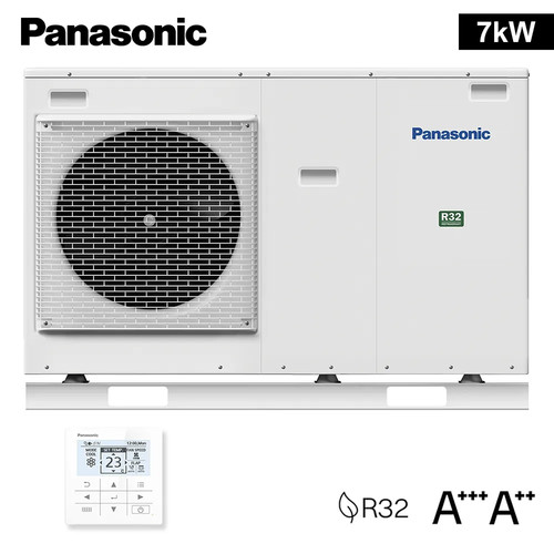 Panasonic aquarea monoblocco - panasonic,