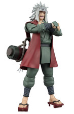 Bandai naruto figuarts - naruto, s.h.figuarts