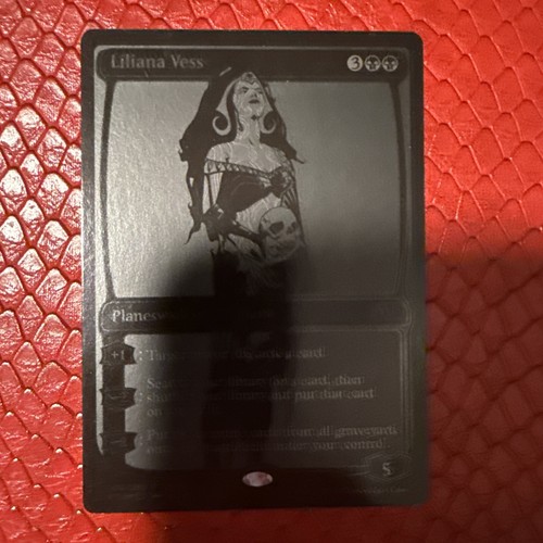 Liliana vess esclusiva sdcc - liliana, (esclusiva