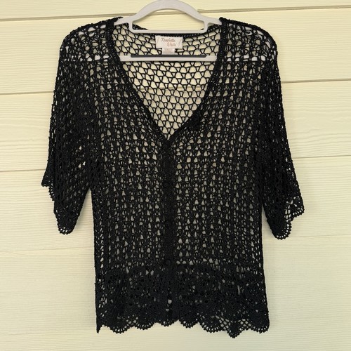Cardigan maglione vintage
