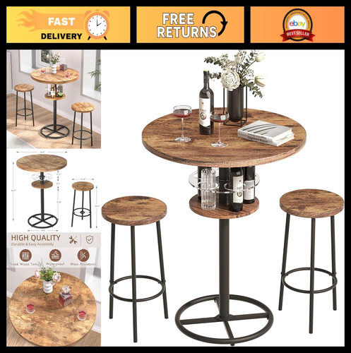 Set bistrot altezza - altezza, 3