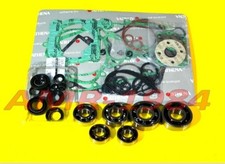 KIT REVISIONE MOTORE CAGIVA MITO 125 GUARNIZIONI  PARAOLIO 6 CUSCINETTI MOTORE