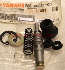 Kit reparation maitre cylindre - kit,