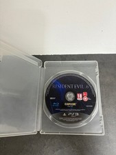 Resident Evil 6 PS3 PLAYSTATION solo disco e custodia generica pal eur sony