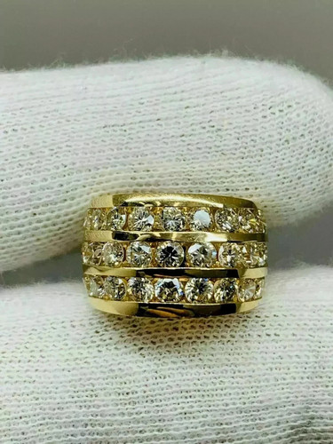 Anello fede nuziale - fede, uomo