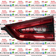 STOP FANALE LED INTERNO COFANO DESTRO NISSAN QASHQAI II°SERIE J11 ANNO 2014/2021