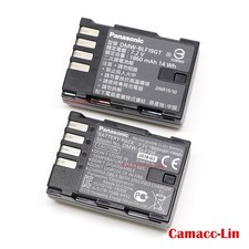 Batteria originale Panasonic DMW-BLF19 per fotocamera Lumix G9 GH5S GH5 GH4 GH3