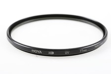 Filtro UV HOYA HD - 77mm